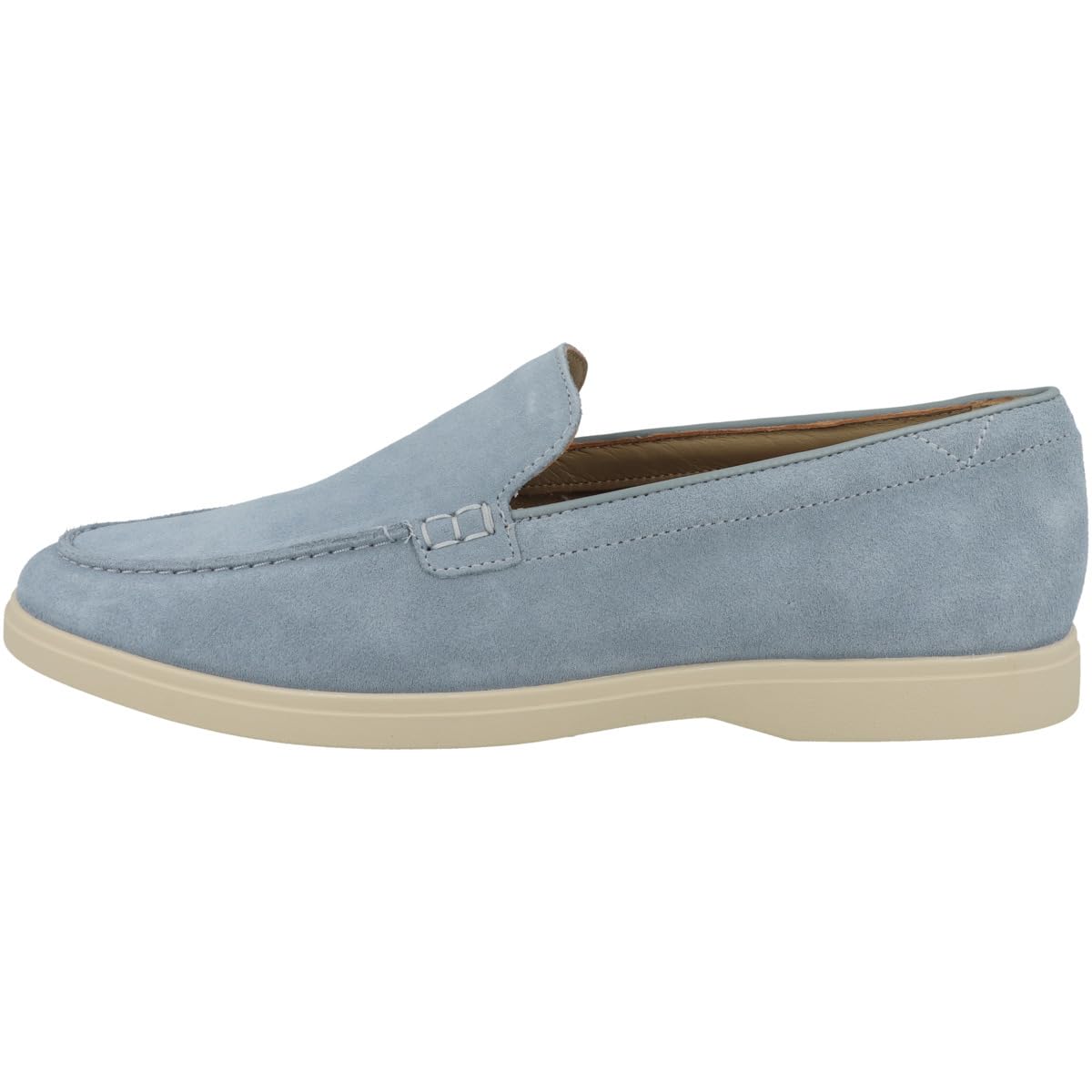 Clarks Torford Easy Mens Light Blue SDE, 11