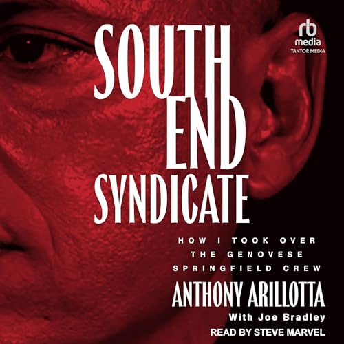 South End Syndicate by Anthony Arillotta, Joe Bradley episode artwork