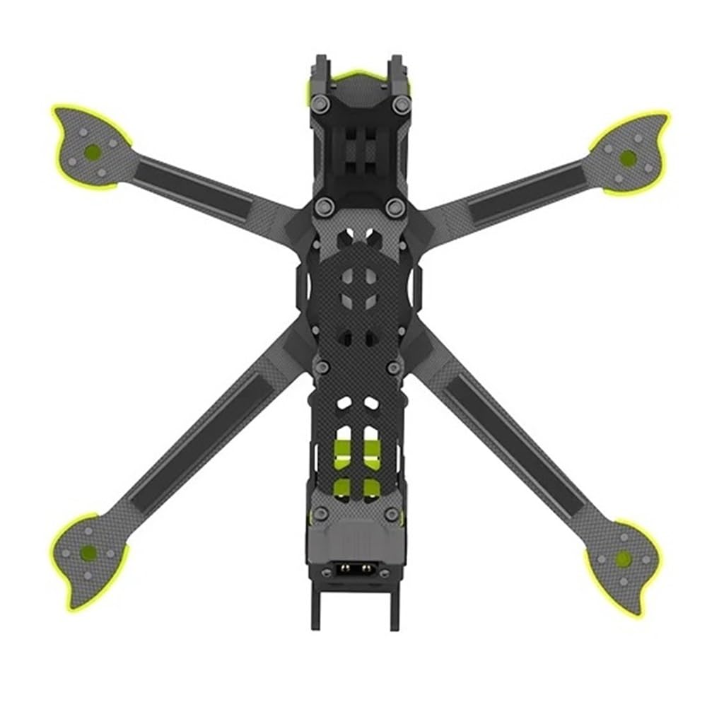 Kit telaio drone da corsa RC FPV 240 mm adatto for DC5 V1.1 O4 Pro A435 E55S 4-IN-1 ESC