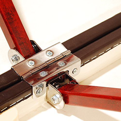 Master Massage Fairlane mobiel inklapbaar massage-ligbed, 71 cm - Image 8