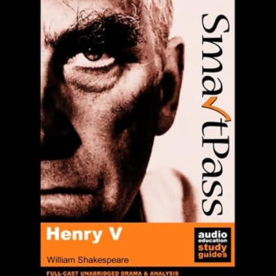 SmartPass Audio Education Study Guide to Henry V