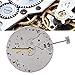 ZJchao Mechanical Watch Movement, ST3600 1.5in Diameter Movement Mechanical Watch Repairing Maintenance Replacement Accessory Round Watch Movements Kit for Watch Repair