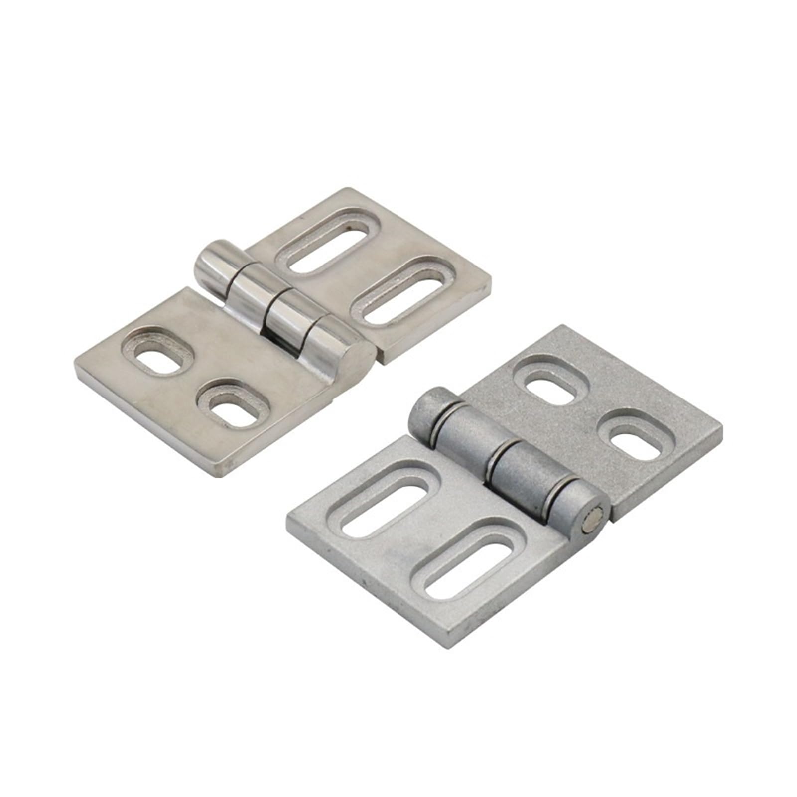 Rmwkrmogrf Mirror Hinge Cabinet Power Industrial Machinery Equipment Distribution Box Hardware Accessories 1Pcs(Mirror)