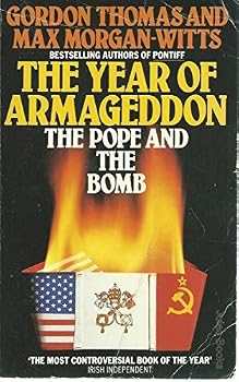 Paperback Year of Armageddon: Pope and the Bomb (Panther Books) Book
