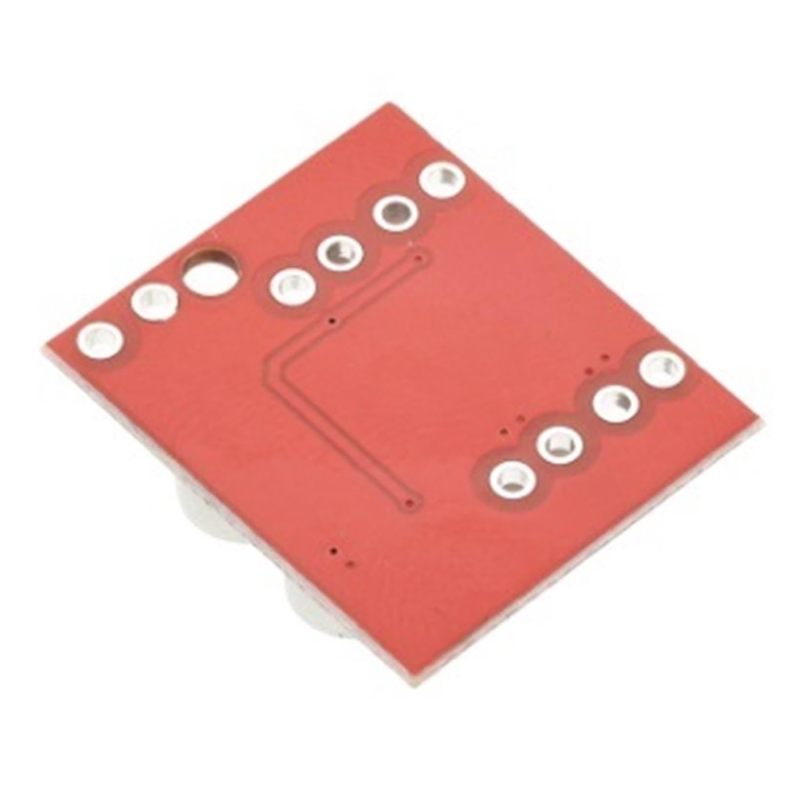 Driver per motore passo-passo, 20 pezzi, modulo scheda driver DC PWM regolazione della velocità doppio H-Bridge motore passo-passo per router CNC