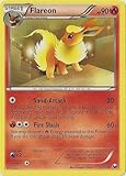 Pokemon - Flareon (12/108) - BW - Dark Explorers