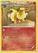 Pokemon - Flareon (12/108) - BW - Dark Explorers