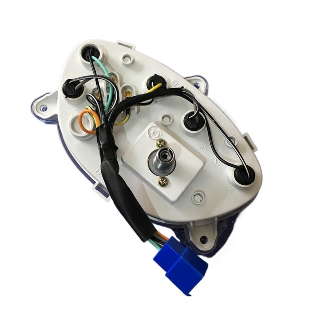 Speedometer Odometer Meter Motorcycle Accessories Instrument Assembly HJ100T-7D / 7C / 7M Instrument Glass Odometer Speedometer Velometer Odometer for Motorcycle