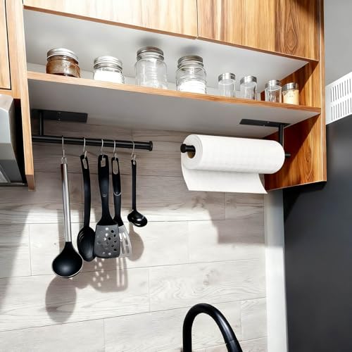 El Mejor Listado de Portarrollos de cocina los 10 mejores. 14 Imagen adicional