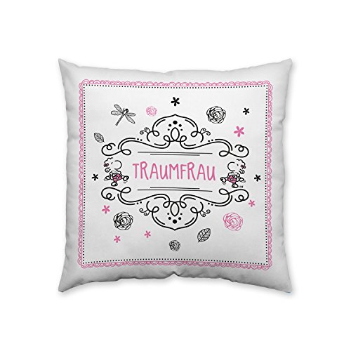 DIE GESCHENKEWELT il Mondo Regalo 44946 Cuscino in...