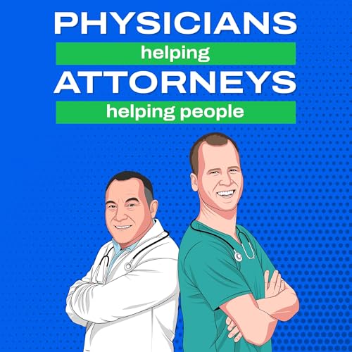 Page de couverture de Attorney Guest Chuck McTheny Discusses A Case and His Personal Experience With Medical-Legal Consultants