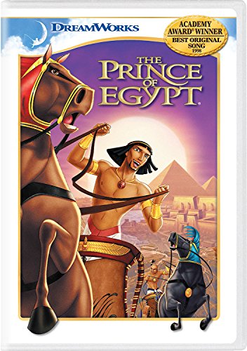 The Prince of Egypt image 3