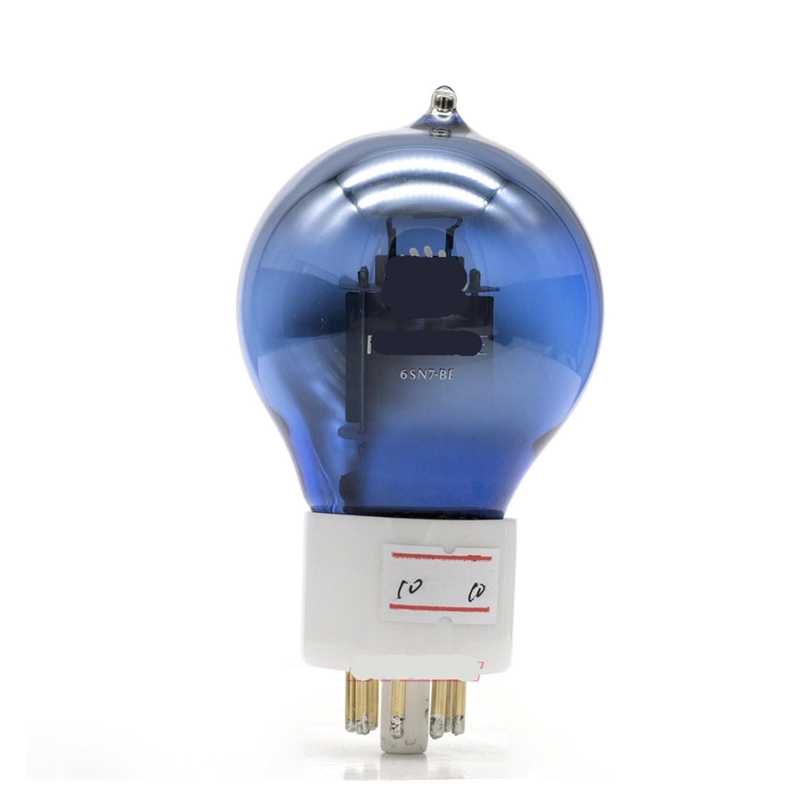 Tube 6SN7-BE sans distorsion pour remplacer tube audio usé