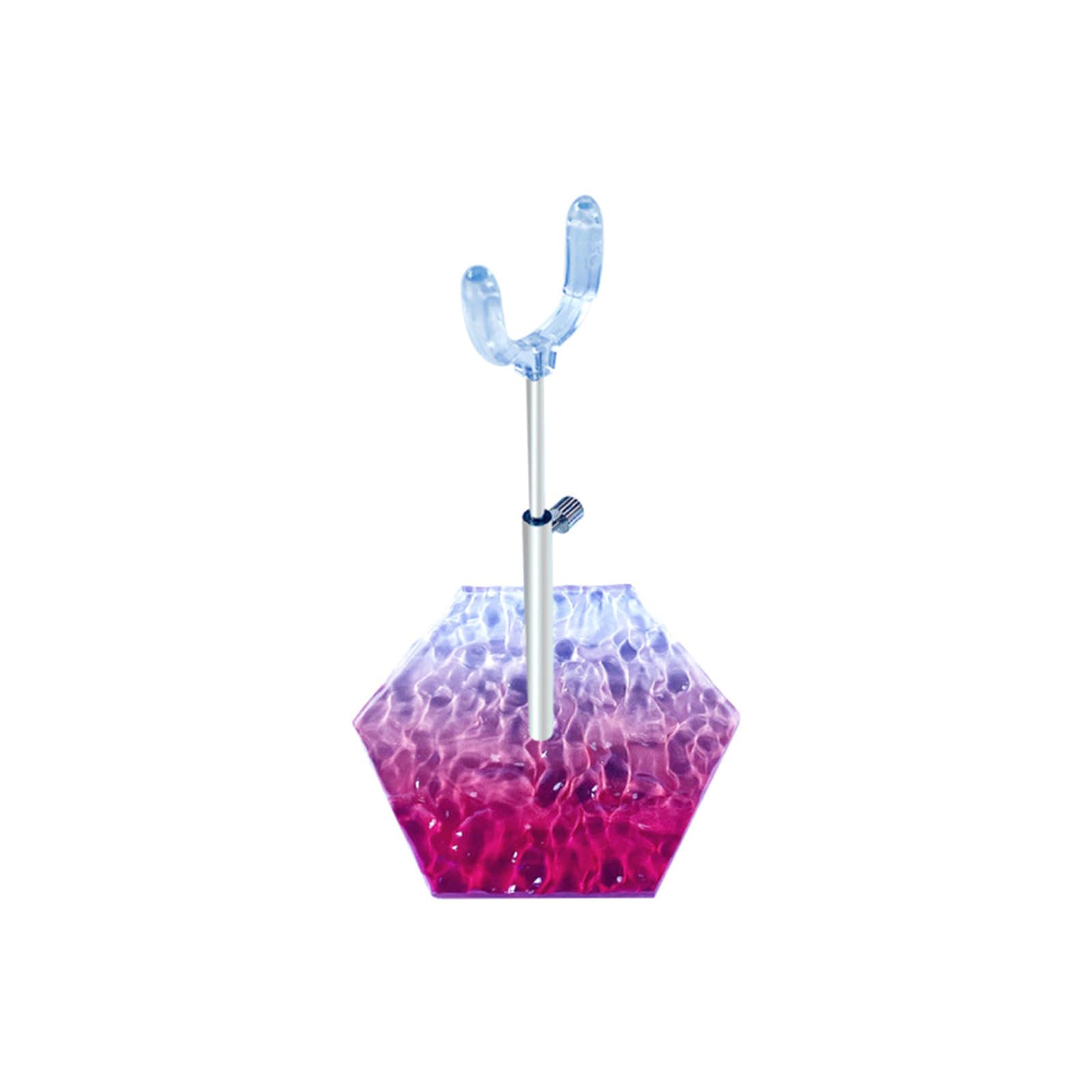 Buxuaaaa A Buxuaaa 1 / 12 Ball Joint Doll Display Stand With Thigh Doll For Secure Dolls Display Standing Nd Posing Stand