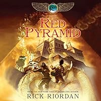 Algopix Similar Product 9 - The Red Pyramid The Kane Chronicles
