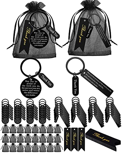 Yinkin 150 Pcs Employee Thank You Gifts Bulk Appreciation Gift