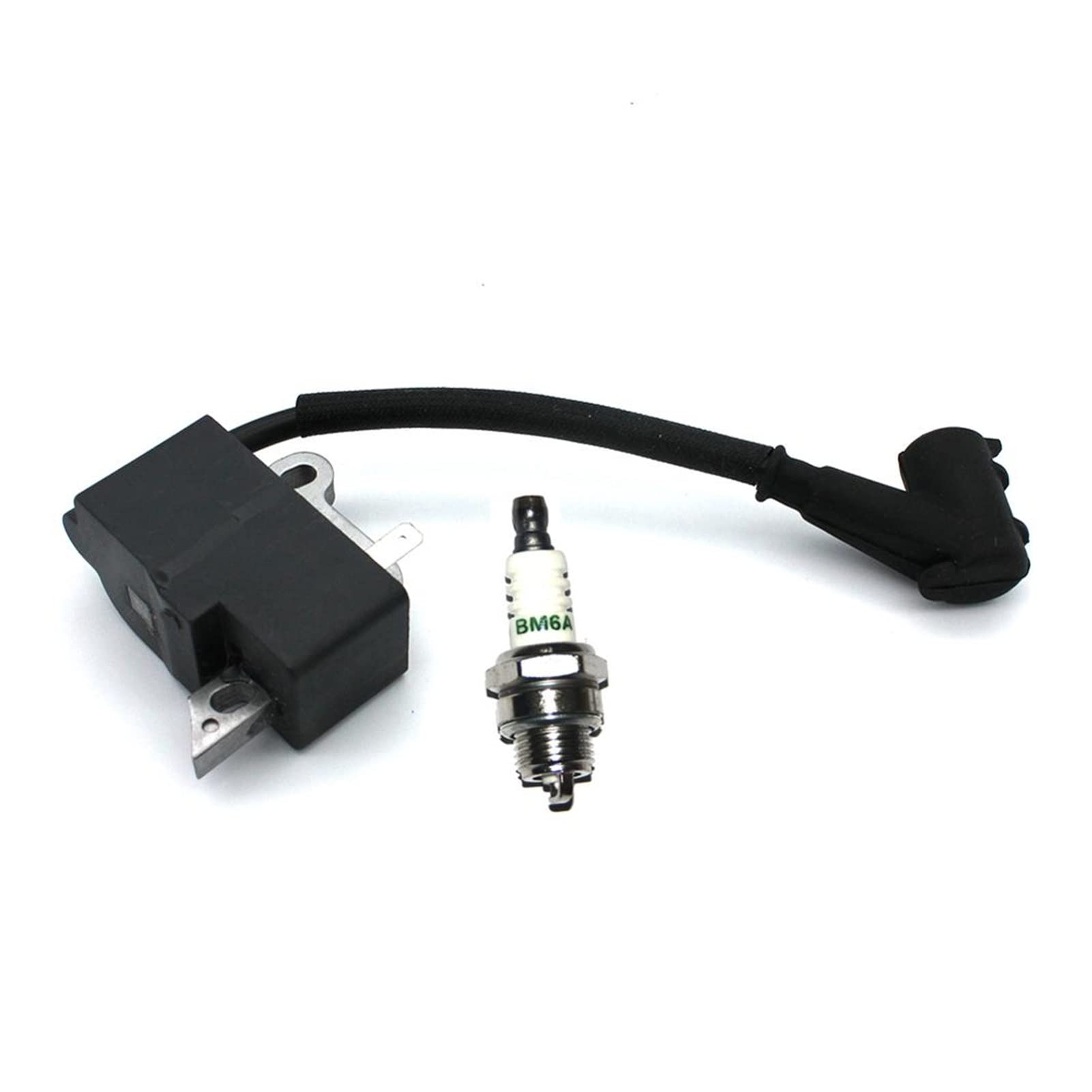 Ignition Coil Compatible with Stihl MS270 MS280 MS 270C-B MS270C-B-Z MS270C-BQ-Z MS270CQS MS270Z MS280C MS280C-B MS280C-BQ MS280C-BQ-Z