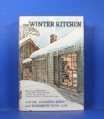 The Winter Kitchen B000NZZQRE Book Cover