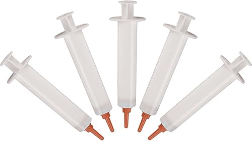 Miniatura 1 de Peachtree Woodworking Paquete de 5 jeringas de pegamento PW1260