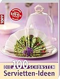 serviettentechnik ideen zum selbermachen  Die 100 schönsten Servietten-Ideen: Von Blumen, Tieren über Herzen und Hüte