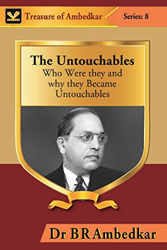 Book cover of Untouchables