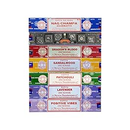 Satya Incense Gift Set...