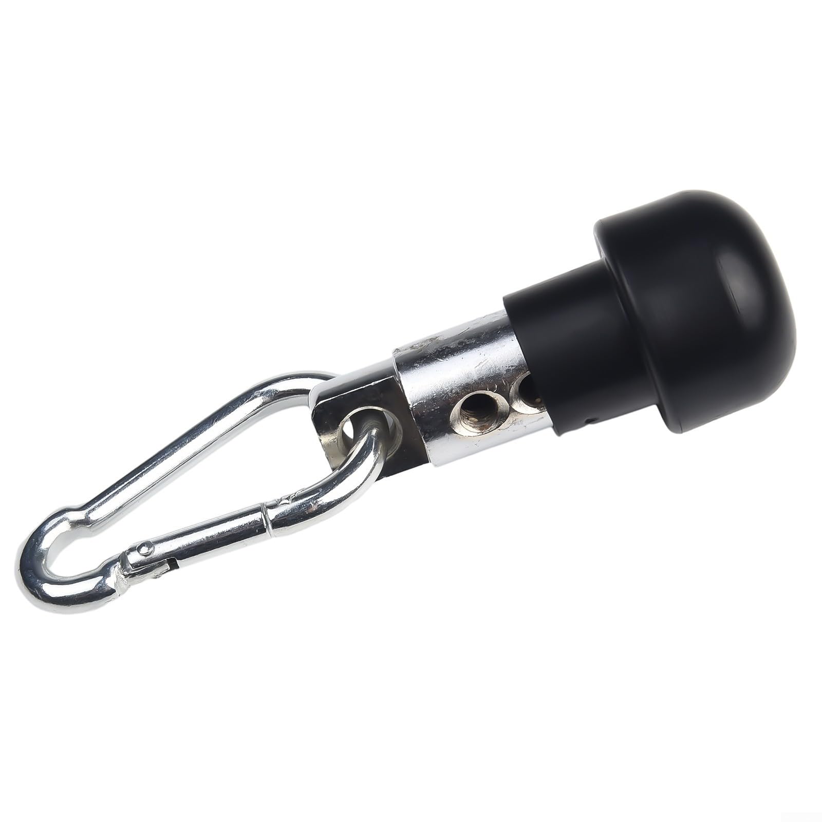 Gym Machine Cable Stopper, Gym Equipment Cable Connector Accessory Ball Stopper Gym Cable Terminal Machine Replace Parts(6set)