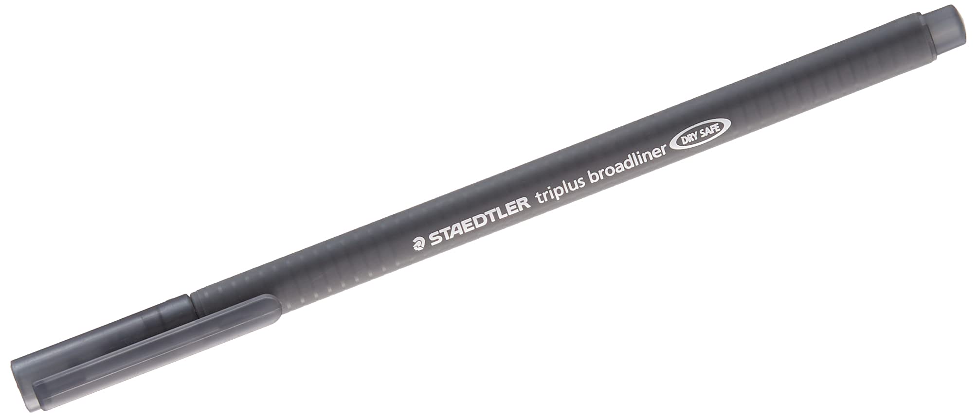 Staedtler triplus 338 penna tecnica Marrone 1 pezzo(i) - Penna in metallo sottile (Marrone, Marrone, Triangolo, Inchiostro a base di acqua, 0,8 mm, Germania