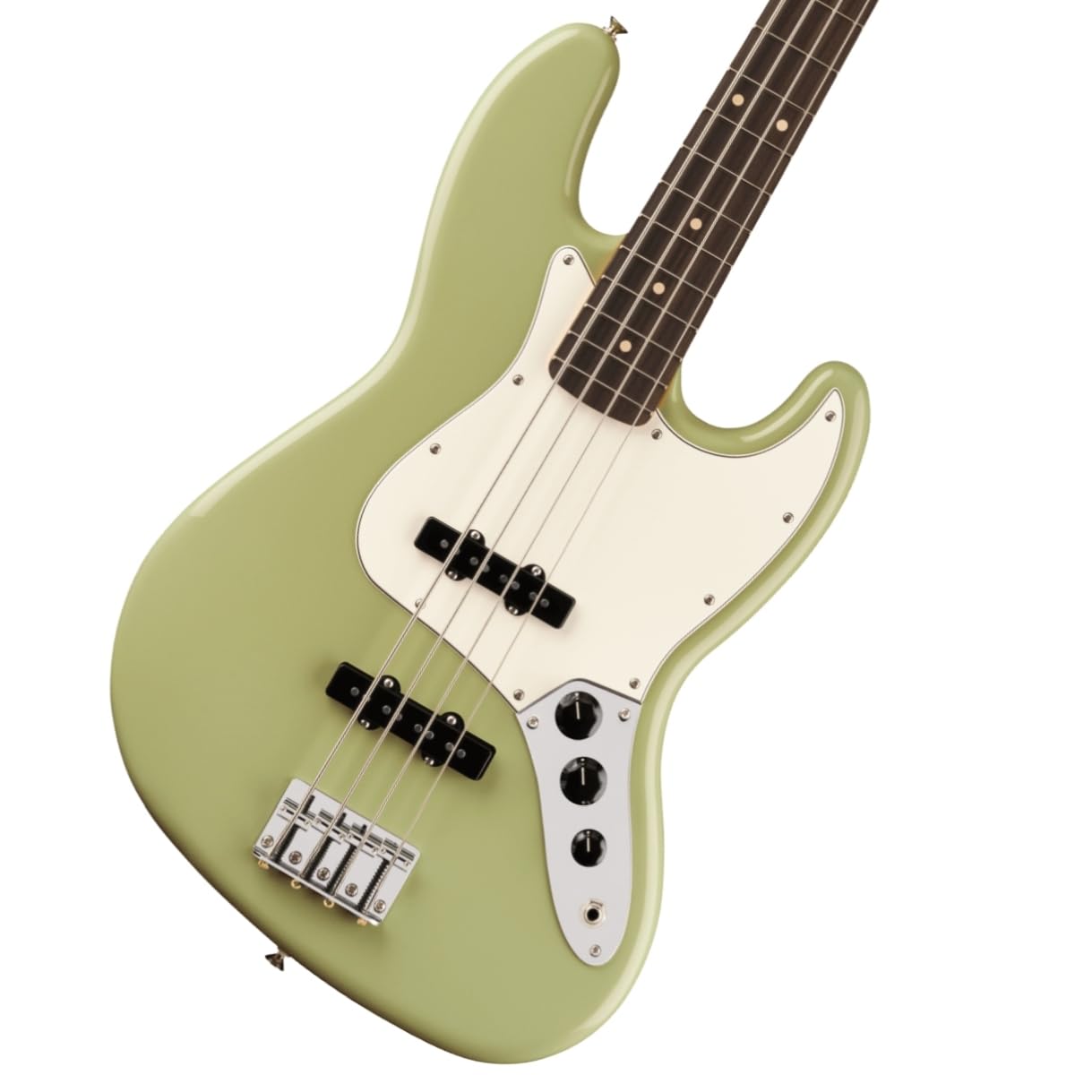 Fender Player II Jazz Bass - Birch Green with Rosewood Fingerboard