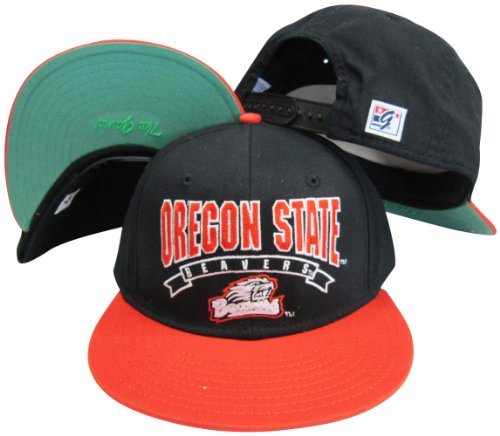 Gorra vintage snapback Oregon State Beavers
