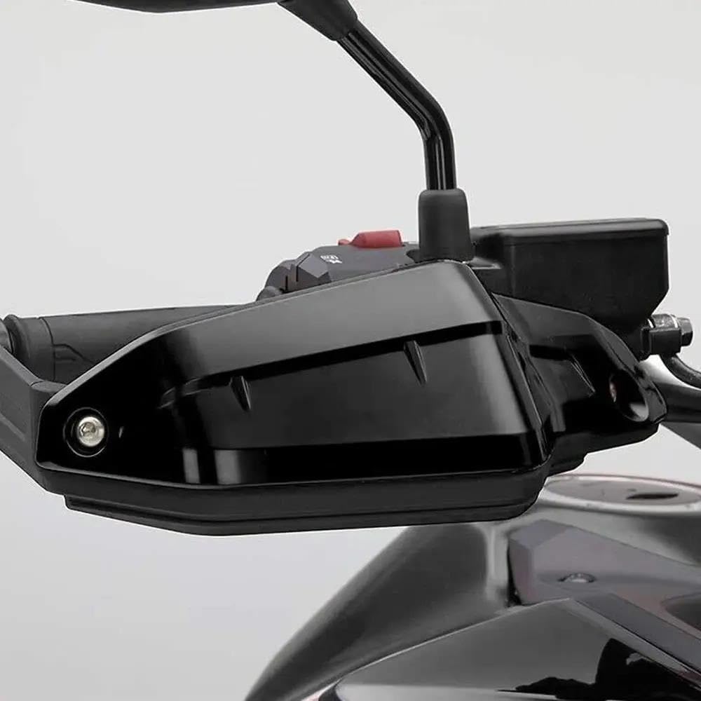 Protège-mains Moto Protège-mains Pour XL 750 TRANSALP XL750 XL750 Transalp - Extensions Et Protections Articulaires(Set B Black)