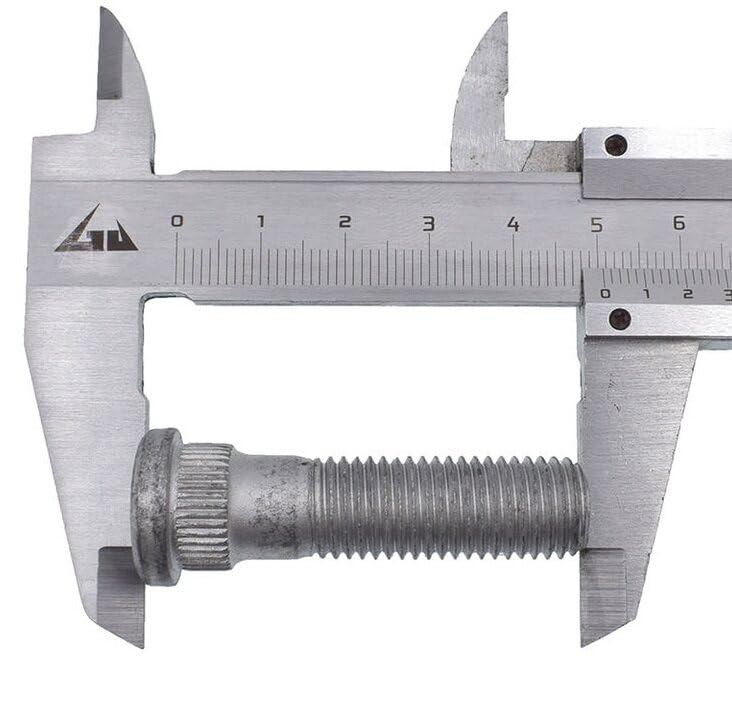 Amazon.com: CHERISH-AUTO 1PCS OEM MB911495 REAR WHEEL HUB BOLT  