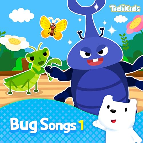 Amazon MusicでTidi KidsのBug Songs 1 For Kids by Tidi Kidsを再生する