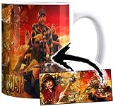 MasTazas Gold Rush Parker Schnabel Tony Beets Tasse Ceramique Mug