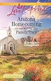 Arizona Homecoming (The Rancher's Daughters)