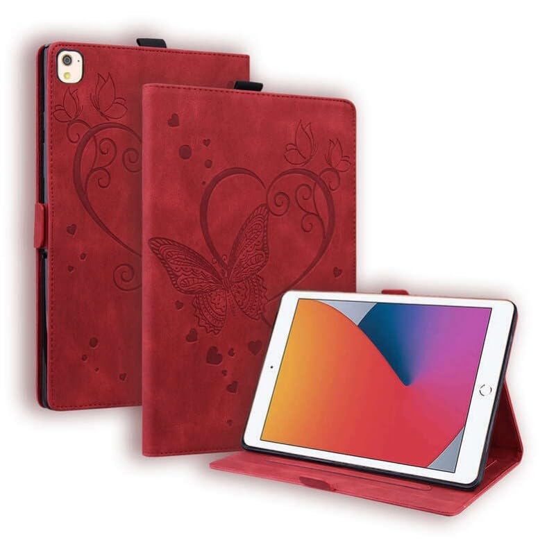Étui iPad 9ème génération 10.2 idéal pour travailler et lire au café
