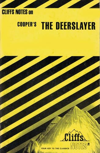 Notes on Cooper's "Deerslayer" (Cliffs notes) view 2