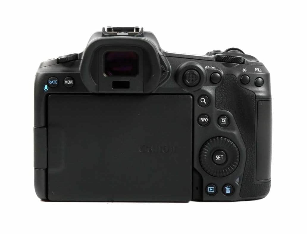 Canon 4147C004 Appareil Photo wifi, noir