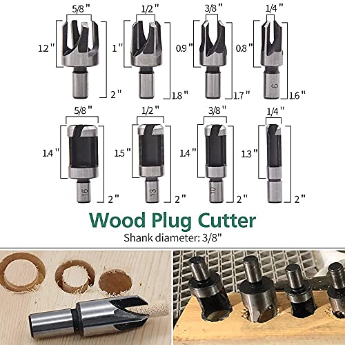 The 30 Best Countersink Drill Bits of 2024 [Verified] Cherry Picks