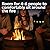 Sunnydaze 29-Inch Wood-Burning Outdoor Fire Pit - Bronze Cauldron Wood Fire Pit for Outside - Includes Poker and Spark Screen