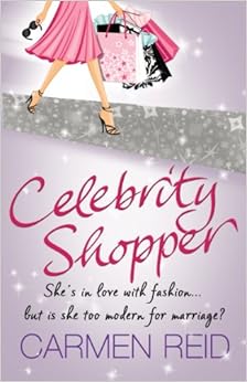 Celebrity Shopper book cover