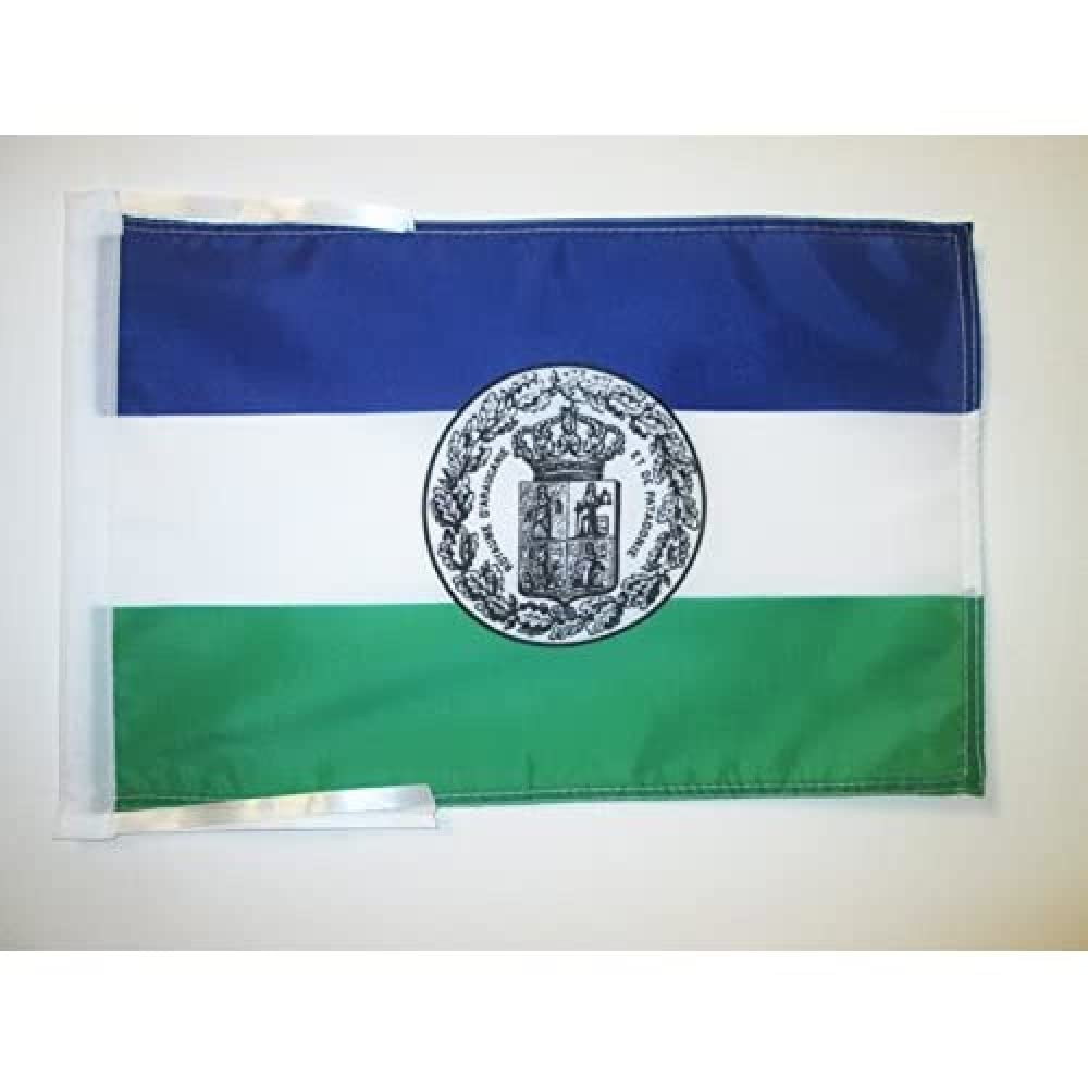 Iran Old Persia Flag 18'' x 12'' cords - Persian SMALL flags 30 x 45cm - Banner 18x12 in - AZ FLAG — view 372