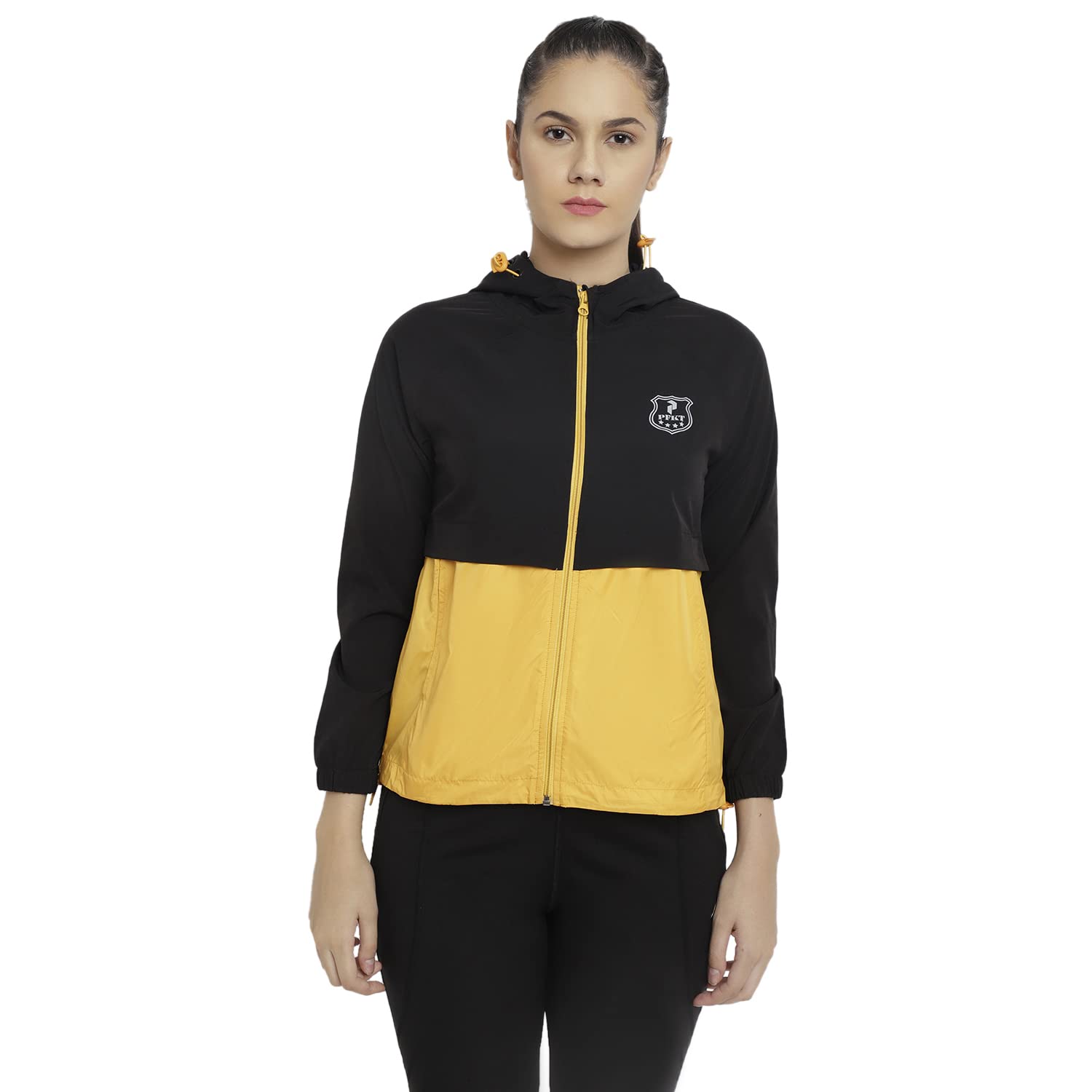 perfkt-u Women Lightweight Running Sports Jacket-picture-28
