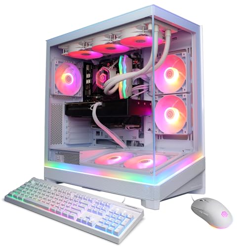 Image of CyberPowerPC Gaming PC, AMD Ryzen 9 9950X3D2, GeForce RTX 5080 16GB