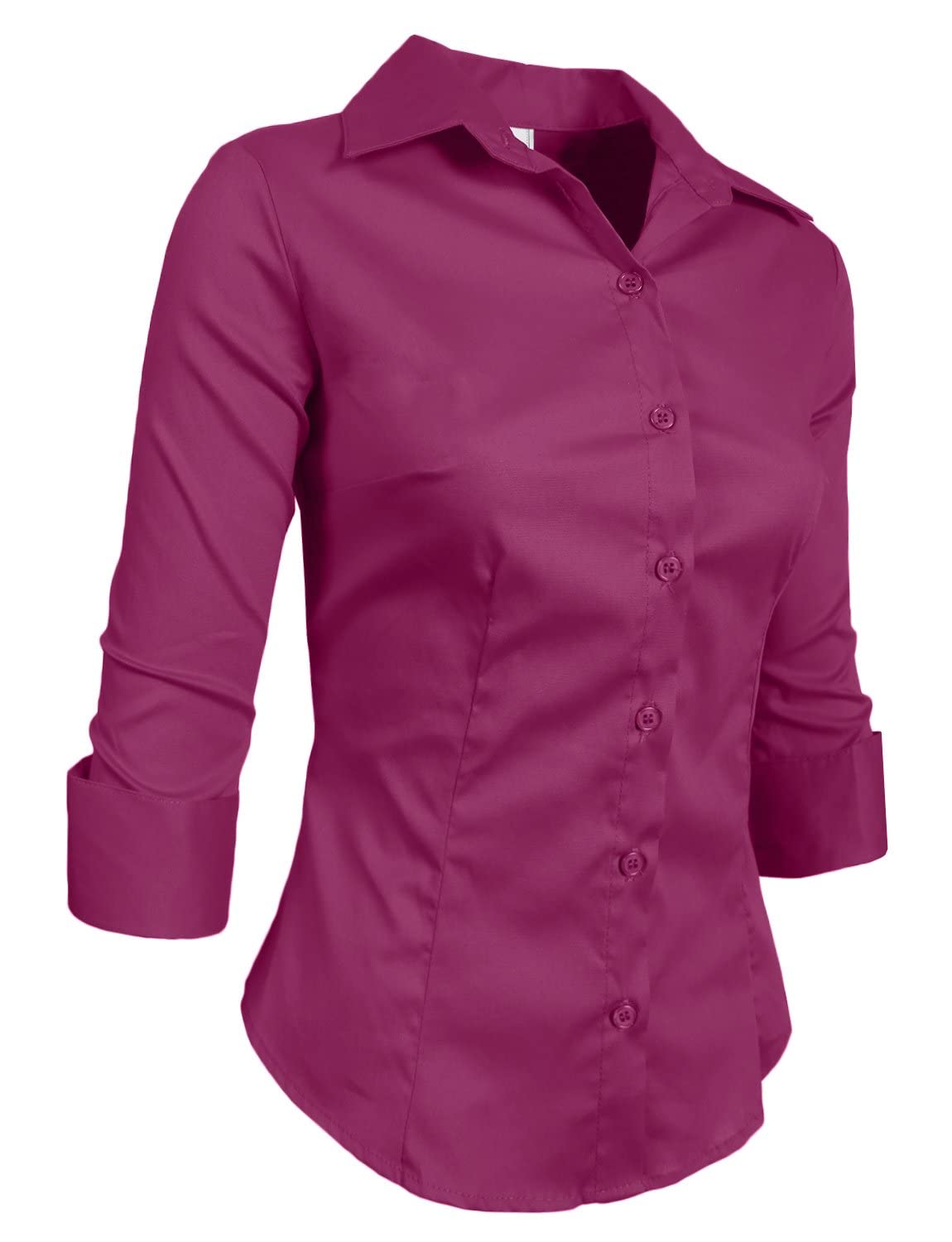 NE PEOPLE Button Down Shirt 