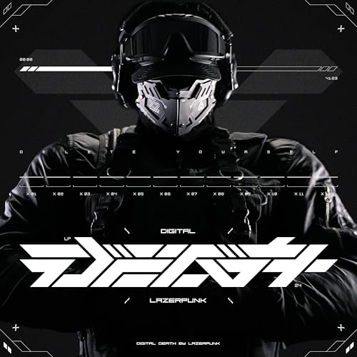 DIGITAL DEATH Lazerpunk Digital Music