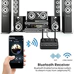 eppfun-AK8675-Pro-Bluetooth-52-aptX-Adaptive-Transmitter-Receiver-for-Home-Stereo-TV-aptX-LLaptX-HD-Low-Latency-Wireless-Audio-Adapter-35mm-RCAAUXOptical-OutputsInputs