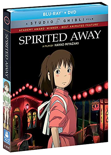 Miyazaki's Spirited Away image 4