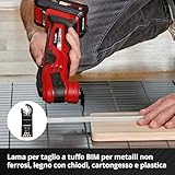 Zoom IMG-2 originale set multiutensile einhell da Zoom IMG-2 originale set multiutensile einhell da