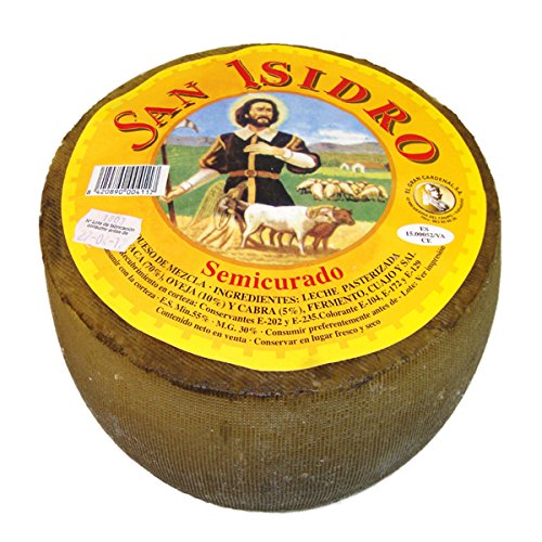 San Isidro Formaggio Spagnolo